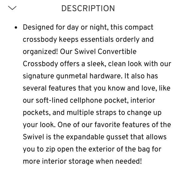 LUG SWIVEL, Tiles Teal, NWT - Picture 9 of 12